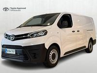 Käytetty Toyota Proace Edition 142 HP (104 kW) 2024 Valkoinen Tila-auto