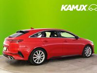 Käytetty Kia ProCeed Premium 204 HP (150 kW) 2020 Punainen Farmari