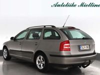 käytetty Skoda Octavia 2,0 TDI Elegance DSG Autom