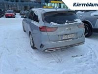 Käytetty Kia Ceed Sportswagon EX 140 HP (102 kW) 2021 Hopea Farmari
