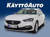 Käytetty Seat Leon XCELLENCE 204 HP (150 kW) 2021 Valkoinen Farmari