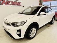Käytetty Kia Stonic EX 120 HP (88 kW) 2018 Katumaasturi
