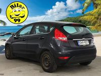 Käytetty Ford Fiesta Titanium 95 HP (69 kW) 2011 Viistoperä