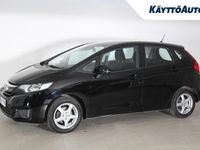 Käytetty Honda Jazz Comfort 102 HP (75 kW) 2016 Musta Viistoperä