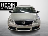 käytetty VW Passat Luxline 1,9 TDI PowerDiesel 77 kW