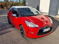 Käytetty Citroën DS3 So Chic 83 HP (61 kW) 2013 Viistoperä