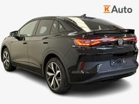 Uusi VW ID.5 GTX 246 kW (335 HP) 2026 Musta Katumaasturi