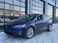 Käytetty Tesla Model X Long Range AWD 311 kW (423 HP) 2018 Katumaasturi