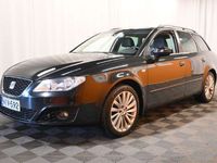 käytetty Seat Exeo St 2,0 TSI Style TULOSSA / Lohkolämmitin /