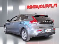 käytetty Volvo V40 D2 Business - 3kk lyhennysvapaa - Taloudellinen, Polttoaine lämmitin, Xenon-valot - Ilmainen kotiintoimitus! - J. autoturva