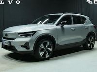 Käytetty Volvo XC40 Plus 169 kW (231 HP) 2023 Harmaa Katumaasturi