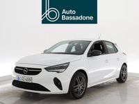 käytetty Opel Corsa 5-ov Comfort 100 Turbo A / BLUETOOTH / VÄHÄN AJETTU / PERUUTUSTUTKA /