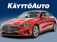 Uusi Mercedes CLA 250+ AMG line 319 kW (435 HP) 2025 Desingo patag.punain Sedan