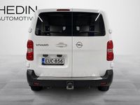 Käytetty Opel Vivaro Comfort 144 HP (105 kW) 2022 Valkoinen Tila-auto