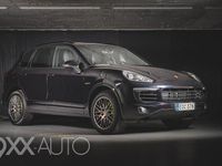 Käytetty Porsche Cayenne S E-Hybrid Platinum Edition 333 HP (244 kW) 2017 Katumaasturi