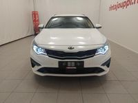 käytetty Kia Optima Hybrid 