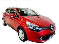 Käytetty Renault Clio GrandTour 90 HP (66 kW) 2015 Farmari