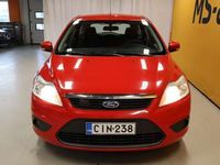 käytetty Ford Focus 1,0 EcoBoost 125hv A8 Titanium Wagon #Webasto #Adapt.vakkari #Lämm.tuulilasi