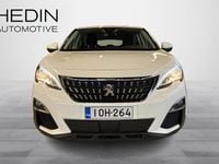 Käytetty Peugeot 3008 Active 131 HP (96 kW) 2018 Valkoinen Katumaasturi