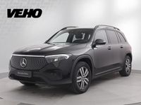 Käytetty Mercedes EQB300 Business 167 kW (228 HP) 2025 Musta Katumaasturi