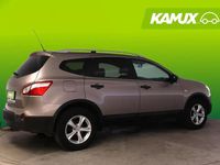 Käytetty Nissan Qashqai +2 Visia 114 HP (83 kW) 2010 Katumaasturi