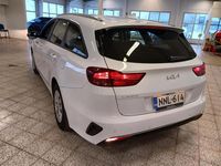 Käytetty Kia Ceed Sportswagon Comfort 101 HP (74 kW) 2023 Valkoinen Farmari