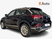 käytetty VW T-Roc Style Business 1,5 TSI EVO 110 kW DSG