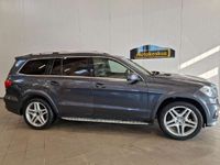 käytetty Mercedes GL350 Bluetec 4Matic A