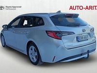 Käytetty Toyota Corolla Active 121 HP (88 kW) 2019 Hopea Farmari