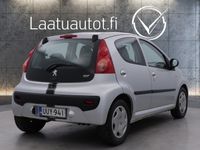 käytetty Peugeot 107 Trendy 1,0 5-ov