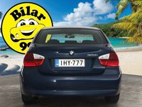 käytetty BMW 320 E90 Sedan // Myydään huutokaupat.comissa // - *OSTA NYT, MAKSA KESÄKUUSSA!* -