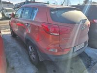 käytetty Kia Sportage 2,0 AWD GDI EX A/T - 3kk lyhennysvapaa - Neliveto, Tutka eteen + taakse, Bluetooth, Lämm. ratti, Moottorilämmitin - Ilmainen kotiintoimitus!