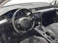 Käytetty VW Passat GTE 218 HP (160 kW) 2018 Valkoinen Farmari