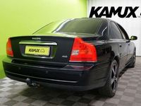 käytetty Volvo S80 S80 4DSEDAN 2.5T AUTOMATIC-TS59G7-00-4X4/279