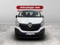 käytetty Renault Trafic dCi 120 TwinTurbo L2H1 6,0 m3