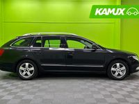 Käytetty Skoda Superb Ambition 140 HP (102 kW) 2011 Musta Farmari