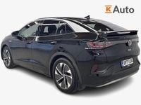 Käytetty VW ID.5 Pro Performance 150 kW (204 HP) 2023 Musta Katumaasturi