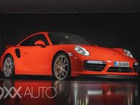 Käytetty Porsche 911 Turbo S 2016 Coupe - kaksiovinen