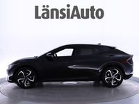 käytetty Kia EV6 GT-Line AWD 77 kWh 325 hv/ Juuri saapunut myymäläämme