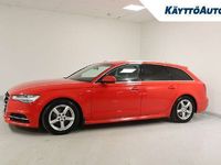 käytetty Audi A6 |