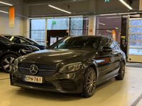 Käytetty Mercedes C220 AMG 194 HP (142 kW) 2021 Farmari