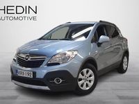 Käytetty Opel Mokka Cosmo 116 HP (85 kW) 2013 Harmaa Katumaasturi