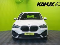 käytetty BMW X1 F48 sDrive18i A Business / Hud / Led / Navi / Sporttipenkit / Suomi-auto /