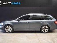 Käytetty Skoda Octavia Business Line 184 HP (135 kW) 2019 Farmari