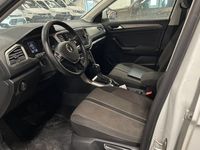 käytetty VW T-Roc Style 15 TSI EVO 110 kW DSG ** ACC / Läm.ratti / Kaistavahti**