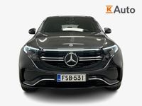 käytetty Mercedes EQC400 AMG-Line 4Matic ** Distronic Plus / Augmented Reality / Keyless GO / Widescreen / Burmester **