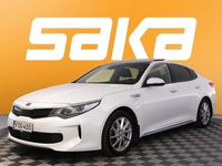 Käytetty Kia Optima Hybrid 205 HP (150 kW) 2017 Sedan