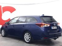 käytetty Toyota Auris Touring Sports 1,8 Hybrid Premium - Avaimeton Käyttö / Kamera / Lohkolämmitin / Sisäpistoke / Vetoko