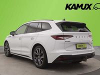 käytetty Skoda Enyaq iV 80x 4x4 SportLine iV /