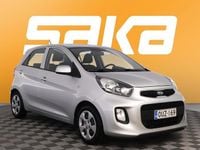 Käytetty Kia Picanto EX 86 HP (63 kW) 2016 Viistoperä